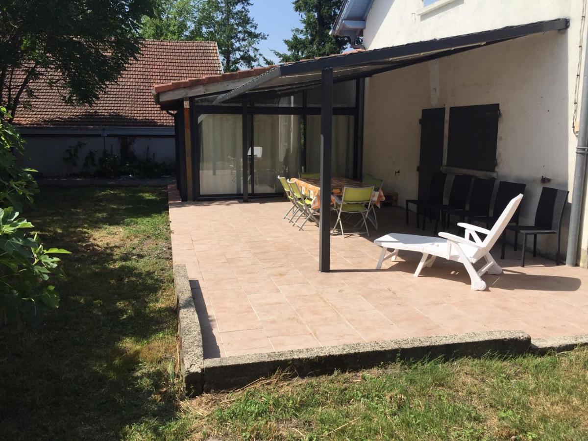 Maison Spacieuse Tout Confort Meilhan  외부 사진