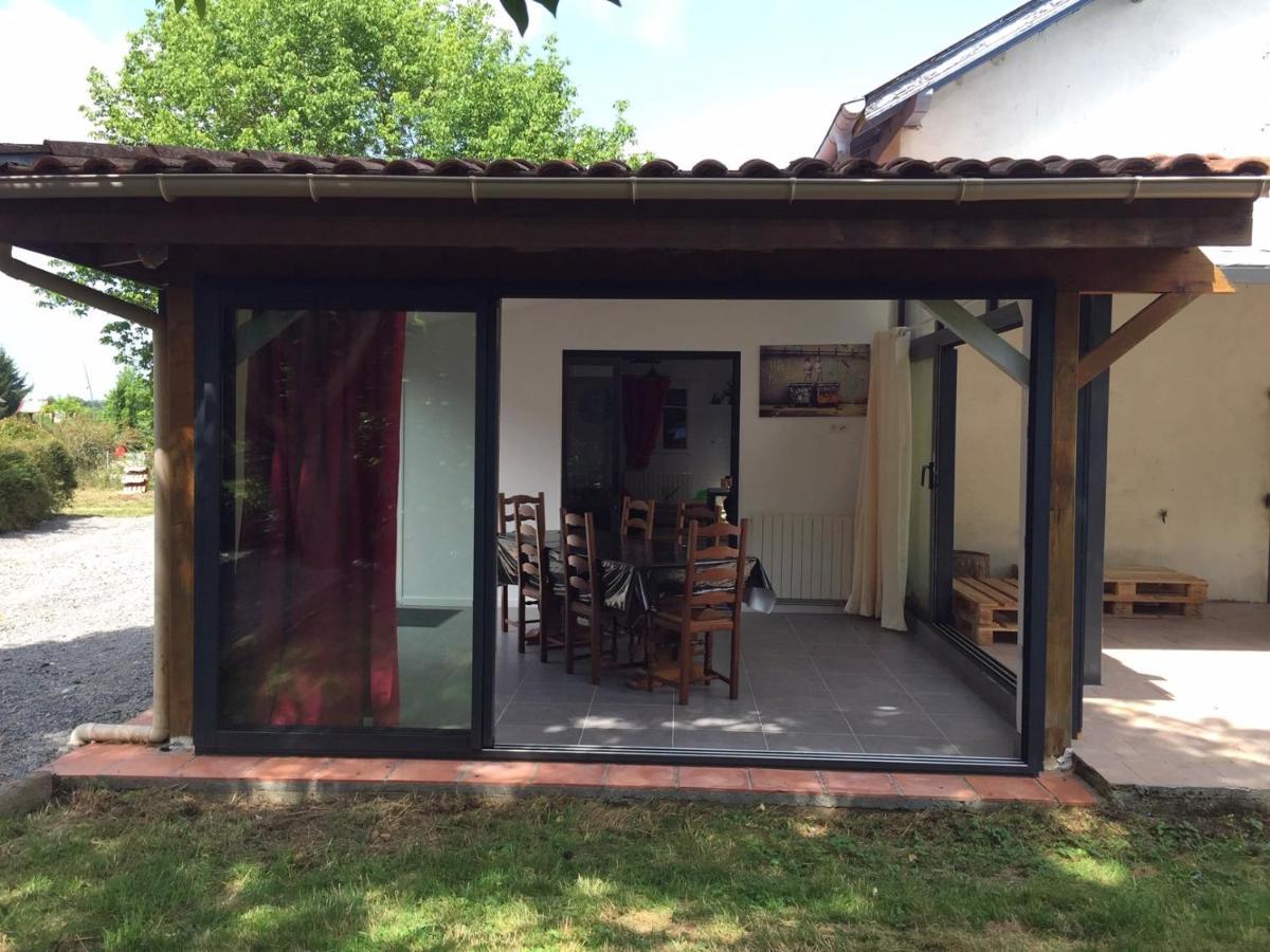 Maison Spacieuse Tout Confort Meilhan  외부 사진