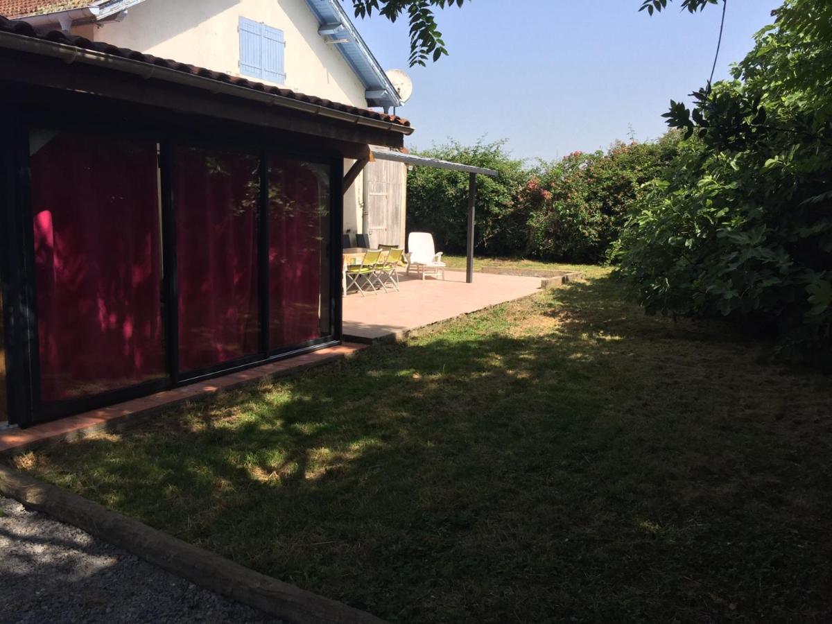 Maison Spacieuse Tout Confort Meilhan  외부 사진