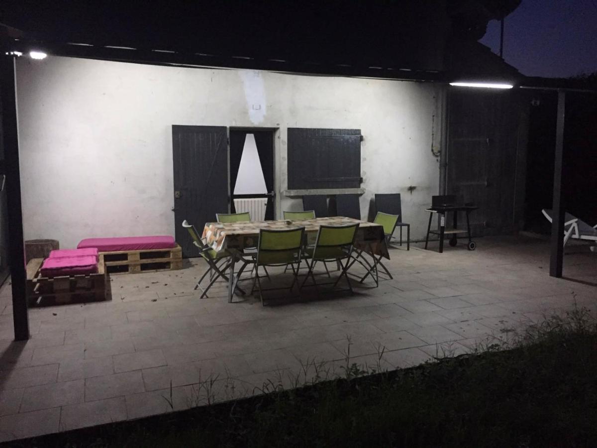 Maison Spacieuse Tout Confort Meilhan  외부 사진