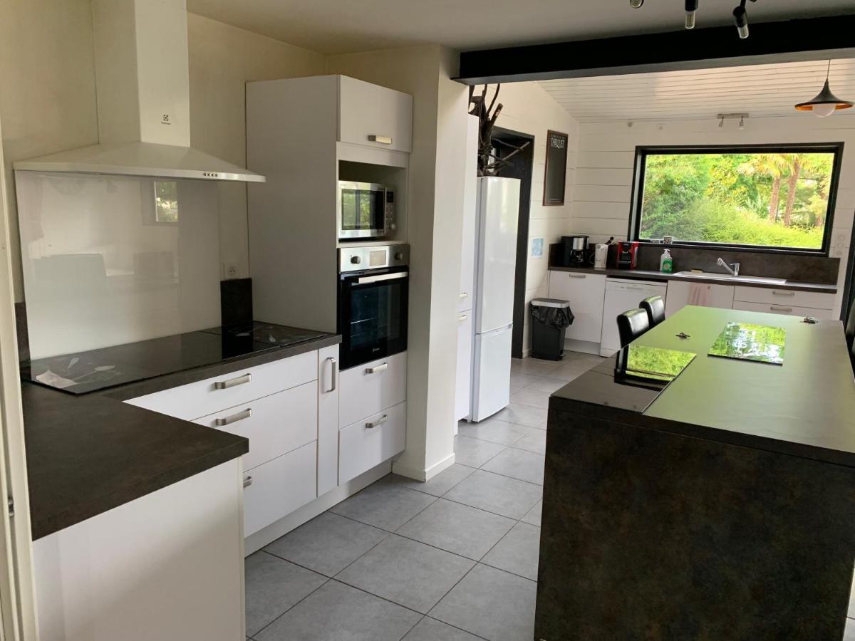 Maison Spacieuse Tout Confort Meilhan  외부 사진
